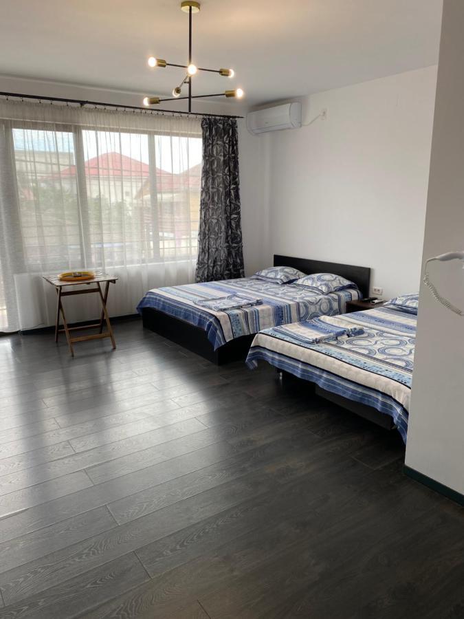 Hotel Vila Isabela Costinesti Zewnętrze zdjęcie