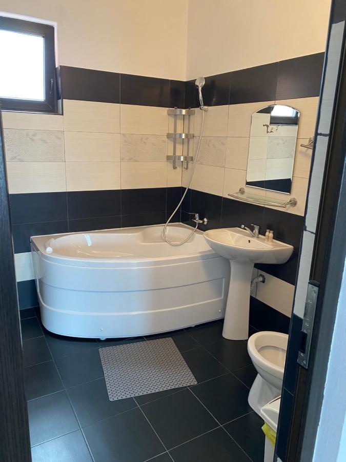 Hotel Vila Isabela Costinesti Zewnętrze zdjęcie
