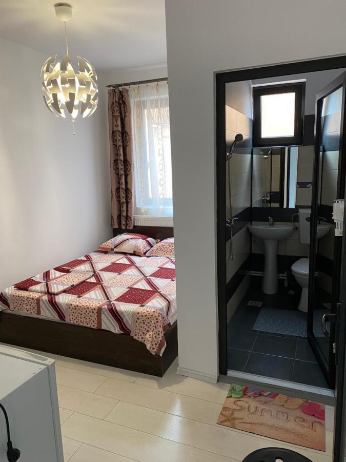 Hotel Vila Isabela Costinesti Zewnętrze zdjęcie